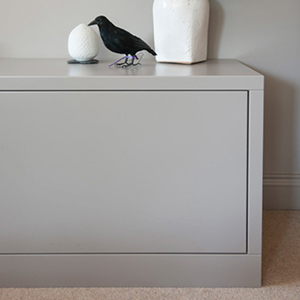 Minimal corner